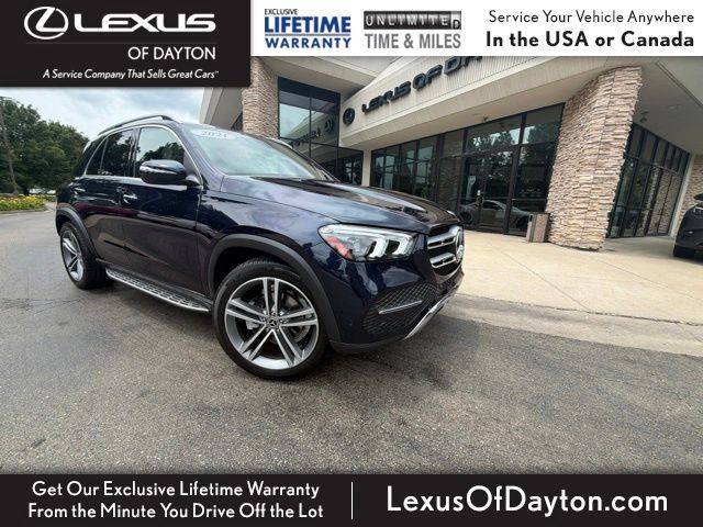 2021 Mercedes-Benz GLE-Class GLE 350 AWD photo