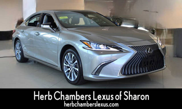 2021 Lexus ES ES 350 FWD photo