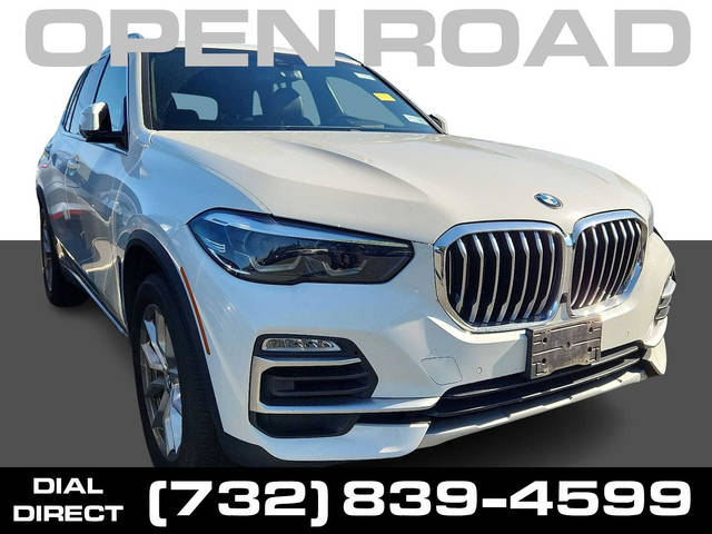 2021 BMW X5 xDrive40i AWD photo