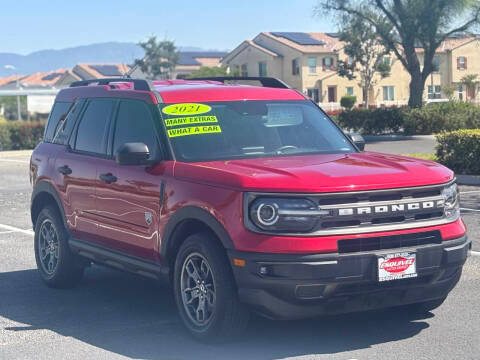 2021 Ford Bronco Sport Big Bend 4WD photo