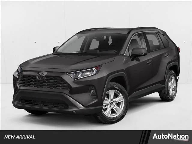 2019 Toyota RAV4 XLE FWD photo