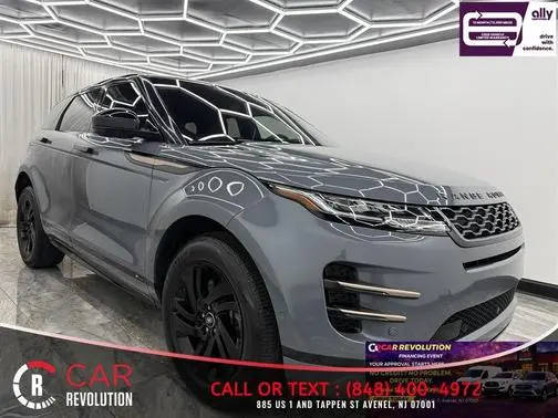 2021 Land Rover Range Rover Evoque R-Dynamic S AWD photo