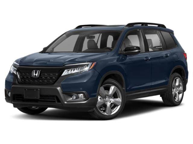 2021 Honda Passport Touring FWD photo