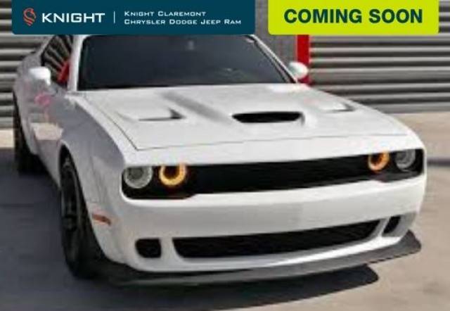 2021 Dodge Challenger R/T Scat Pack Widebody RWD photo