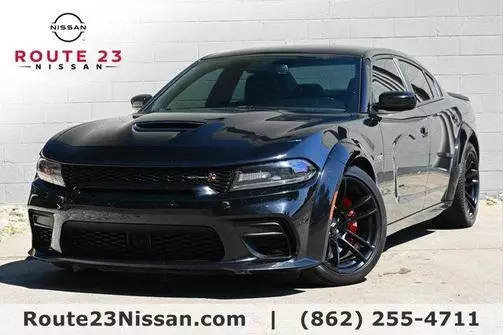 2021 Dodge Charger Scat Pack Widebody RWD photo