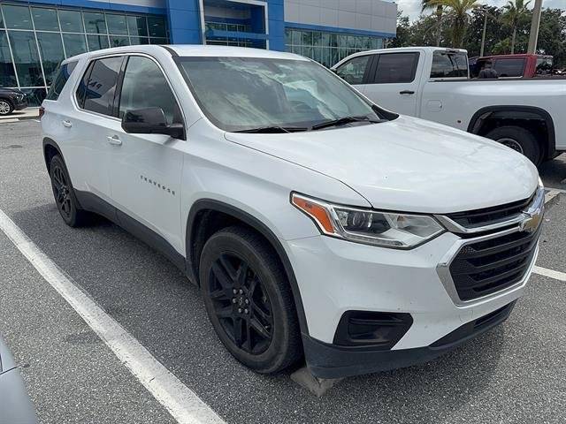 2021 Chevrolet Traverse LS FWD photo