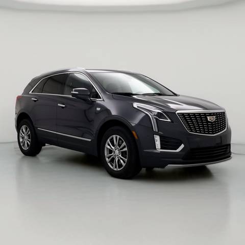 2021 Cadillac XT5 FWD Premium Luxury FWD photo