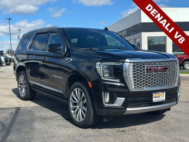 2021 GMC Yukon Denali 4WD photo