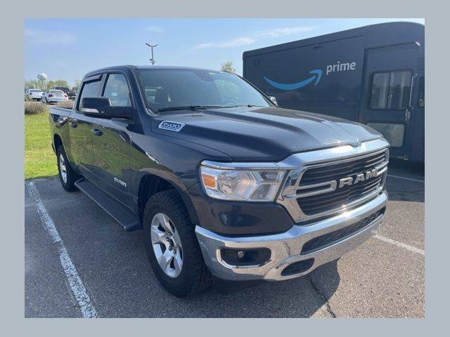 2021 Ram 1500 Big Horn 4WD photo