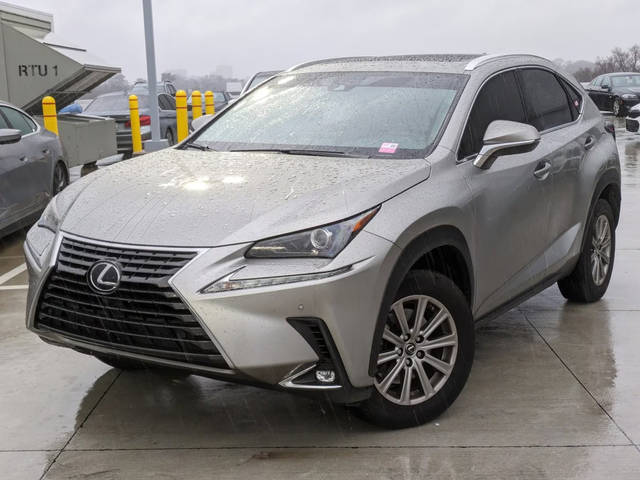 2021 Lexus NX NX 300 FWD photo