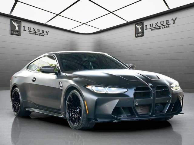 2021 BMW M4 Competition RWD photo