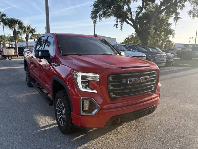 2021 GMC Sierra 1500 AT4 4WD photo
