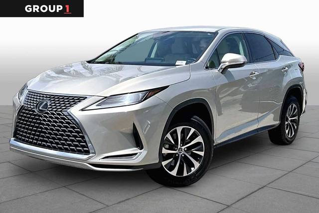 2021 Lexus RX RX 350 FWD photo