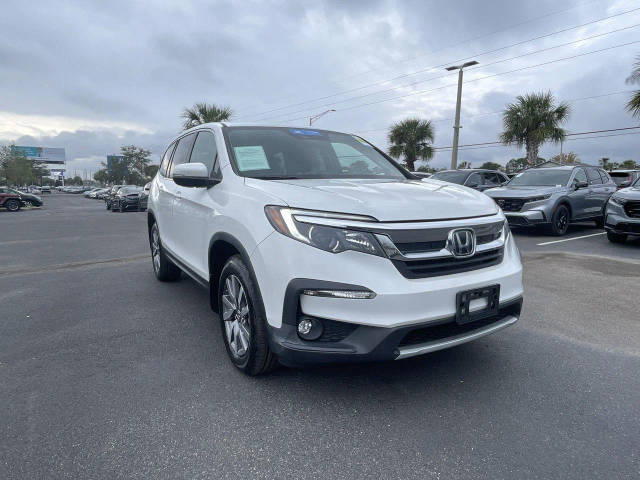 2021 Honda Pilot EX AWD photo