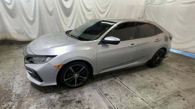 2021 Honda Civic Sport FWD photo