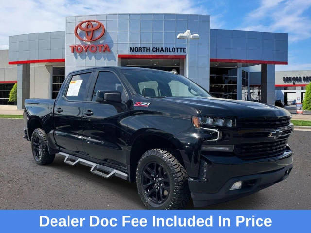 2021 Chevrolet Silverado 1500 RST 4WD photo