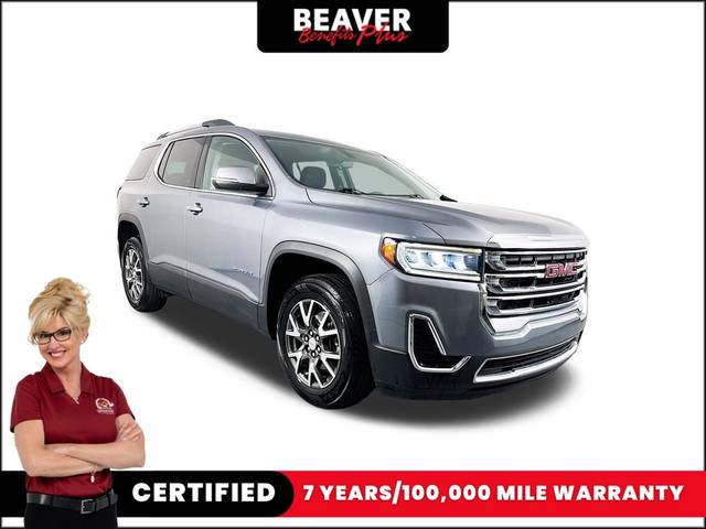 2021 GMC Acadia SLE FWD photo