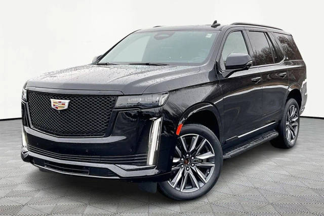 2021 Cadillac Escalade Sport 4WD photo