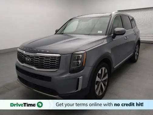 2021 Kia Telluride EX FWD photo