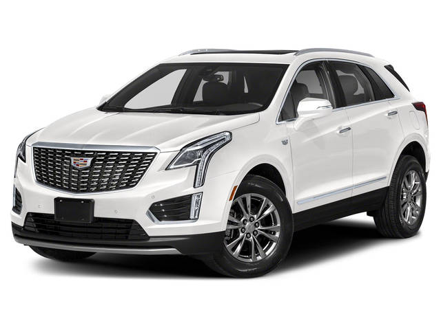 2021 Cadillac XT5 AWD Premium Luxury AWD photo