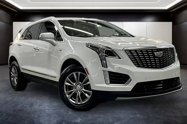 2021 Cadillac XT5 AWD Premium Luxury AWD photo