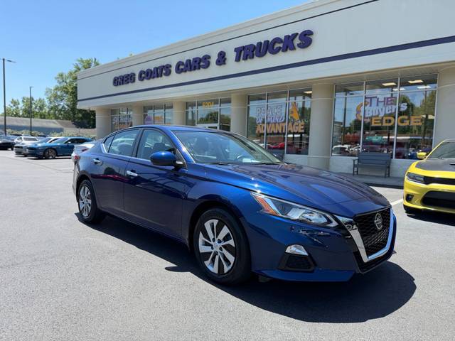 2021 Nissan Altima 2.5 S FWD photo