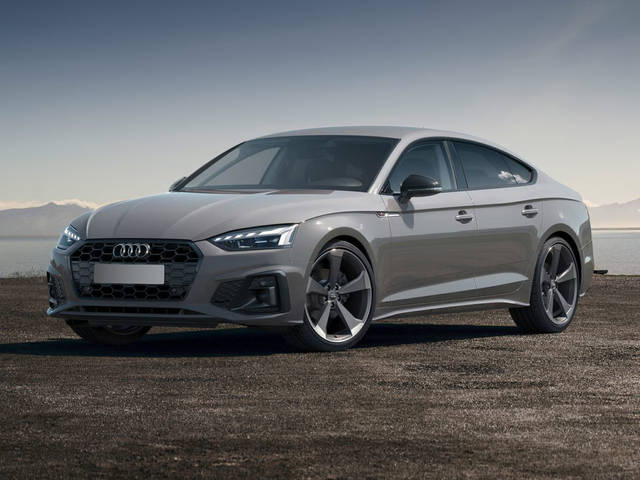 2021 Audi A5 Sportback S line Premium Plus AWD photo