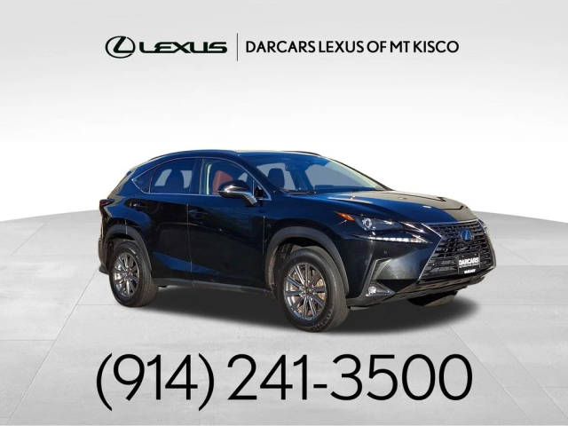 2021 Lexus NX NX 300 AWD photo