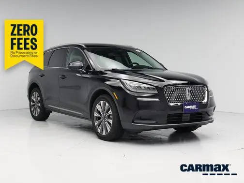 2021 Lincoln Corsair Reserve AWD photo