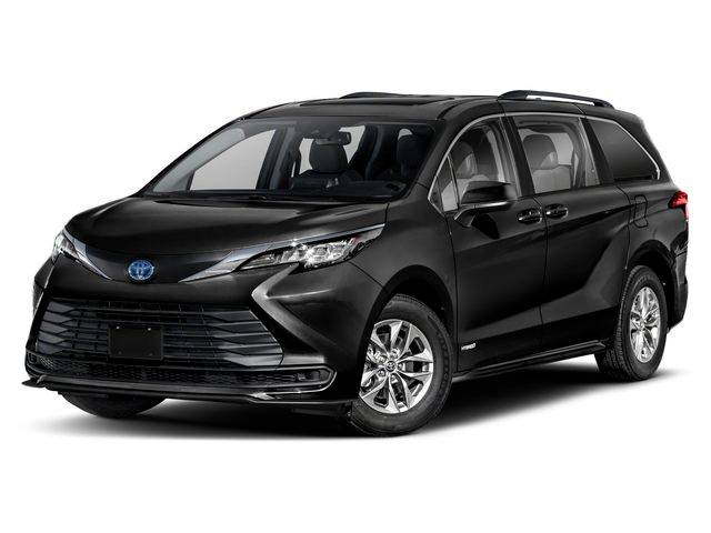 2021 Toyota Sienna LE FWD photo