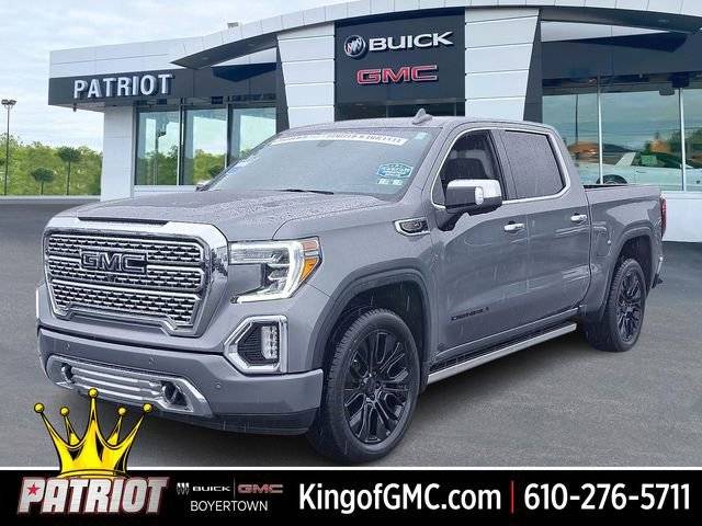 2021 GMC Sierra 1500 Denali 4WD photo