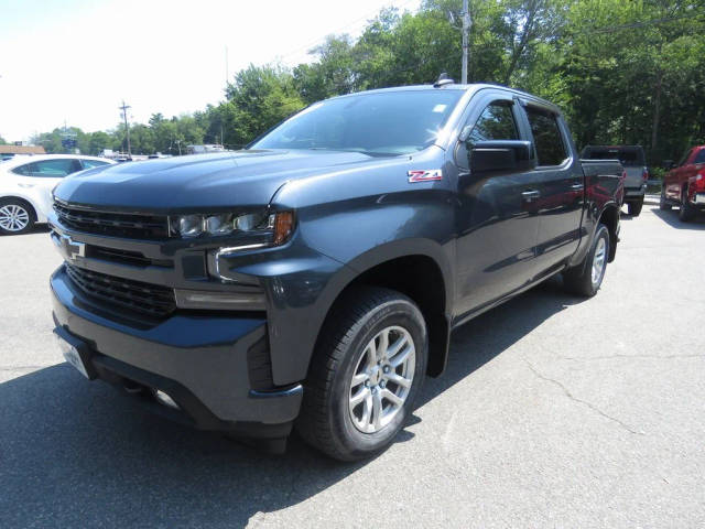 2021 Chevrolet Silverado 1500 RST 4WD photo