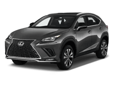 2021 Lexus NX NX 300 F SPORT FWD photo