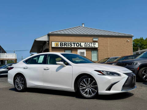 2021 Lexus ES ES 250 AWD photo