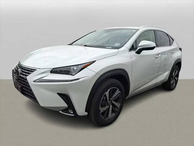 2021 Lexus NX NX 300 AWD photo