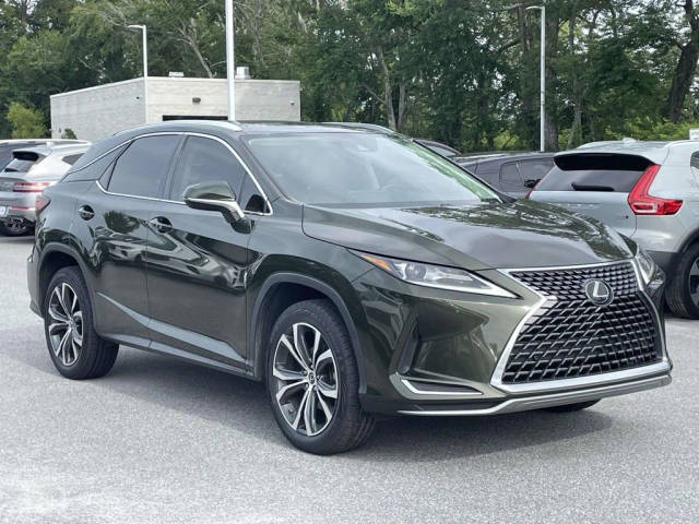 2021 Lexus RX RX 350 FWD photo