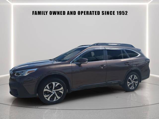 2021 Subaru Outback Limited AWD photo