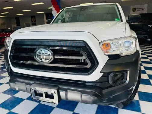 2021 Toyota Tacoma SR RWD photo