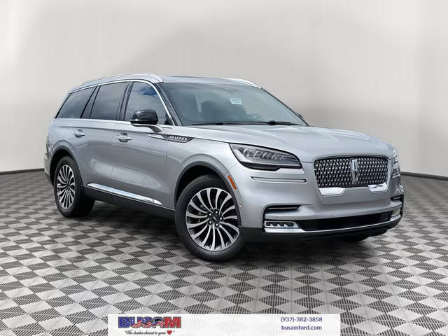 2021 Lincoln Aviator Reserve AWD photo