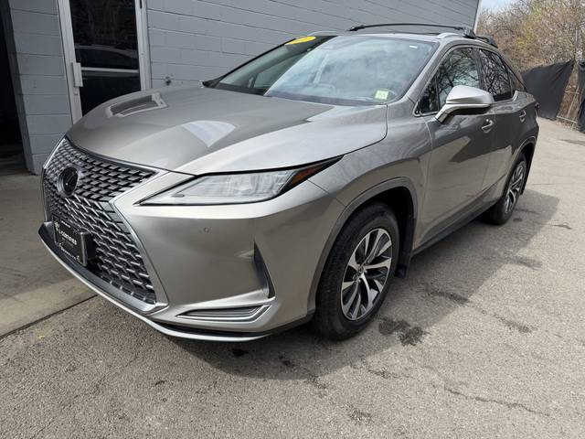 2021 Lexus RX RX 350 AWD photo