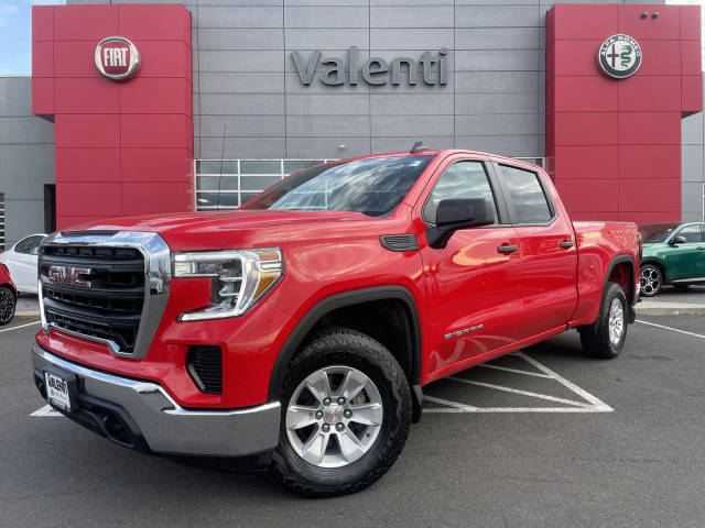 2021 GMC Sierra 1500  4WD photo