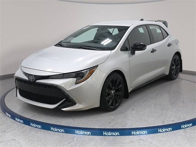 2021 Toyota Corolla Nightshade FWD photo