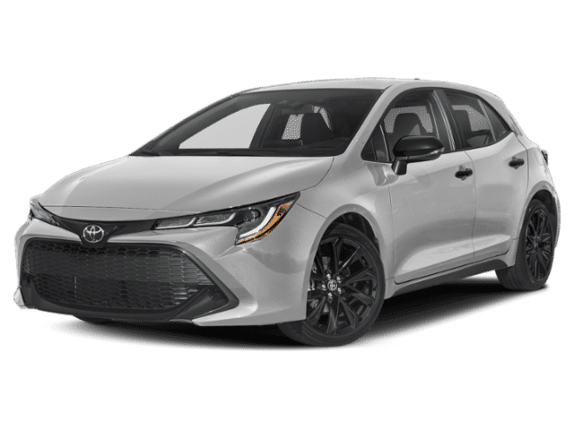 2021 Toyota Corolla Nightshade FWD photo
