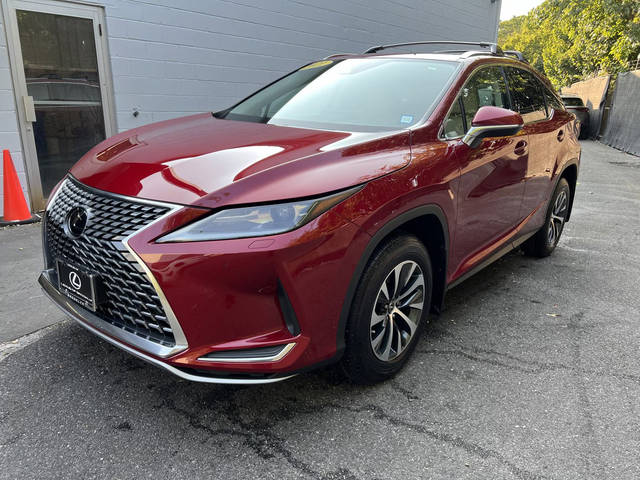 2021 Lexus RX RX 350 AWD photo