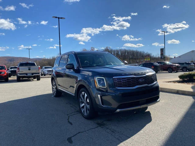 2021 Kia Telluride S AWD photo