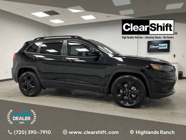 2021 Jeep Cherokee Altitude FWD photo