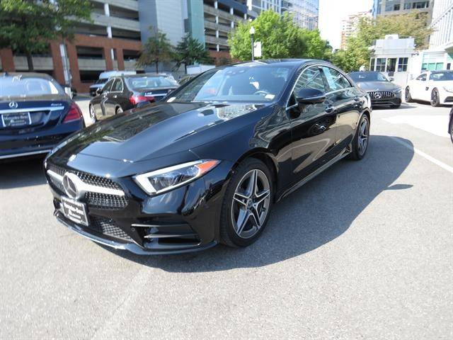 2021 Mercedes-Benz CLS-Class CLS 450 AWD photo