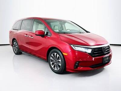 2021 Honda Odyssey EX-L FWD photo