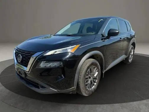 2021 Nissan Rogue S AWD photo