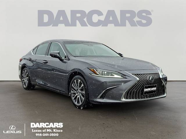 2021 Lexus ES ES 350 FWD photo